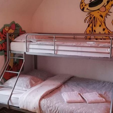 Chez Mamilou Apartment Soufflenheim Екстериор снимка