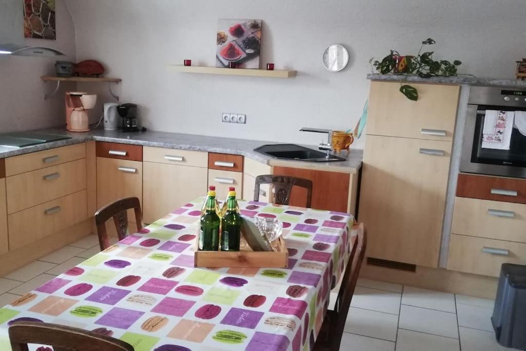 Chez Mamilou Apartment Soufflenheim Екстериор снимка