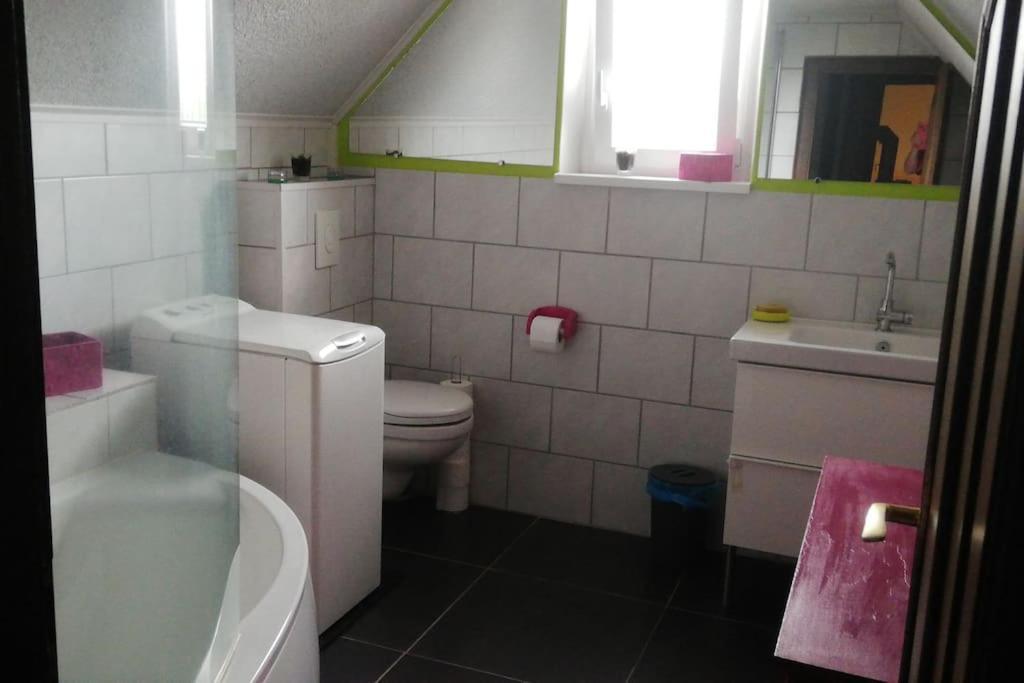 Chez Mamilou Apartment Soufflenheim Екстериор снимка