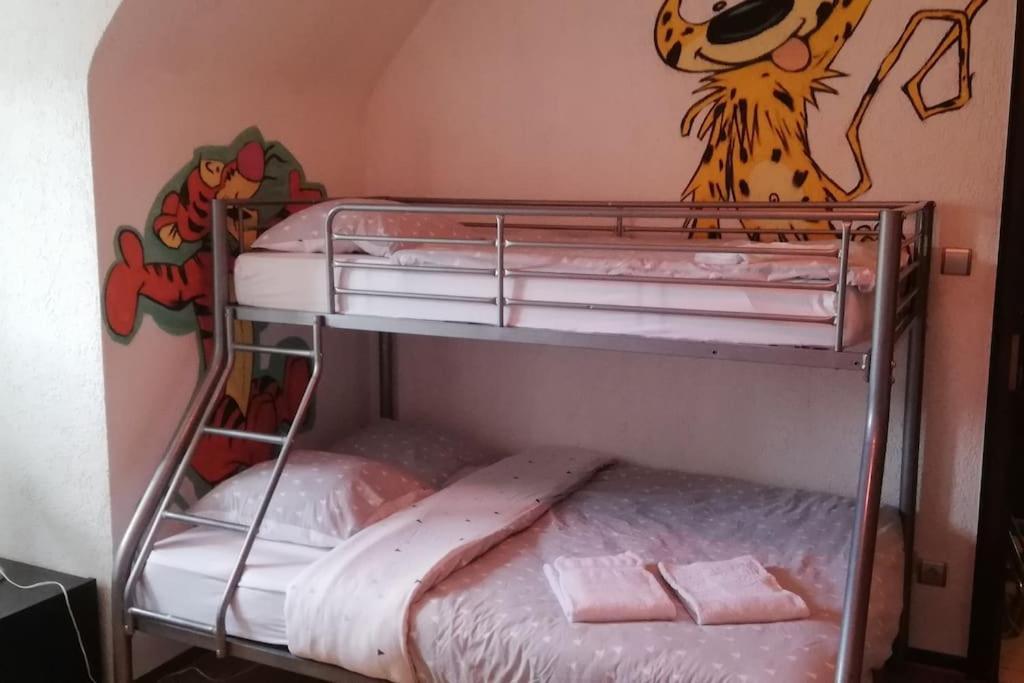 Chez Mamilou Apartment Soufflenheim Екстериор снимка