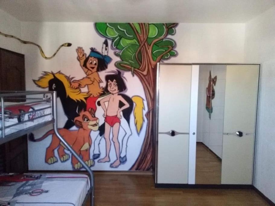 Chez Mamilou Apartment Soufflenheim Екстериор снимка