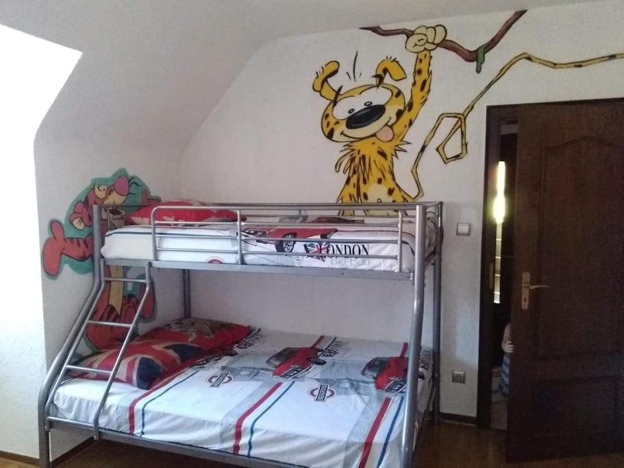 Chez Mamilou Apartment Soufflenheim Екстериор снимка