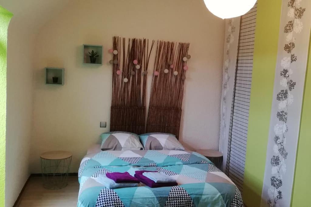 Chez Mamilou Apartment Soufflenheim Екстериор снимка